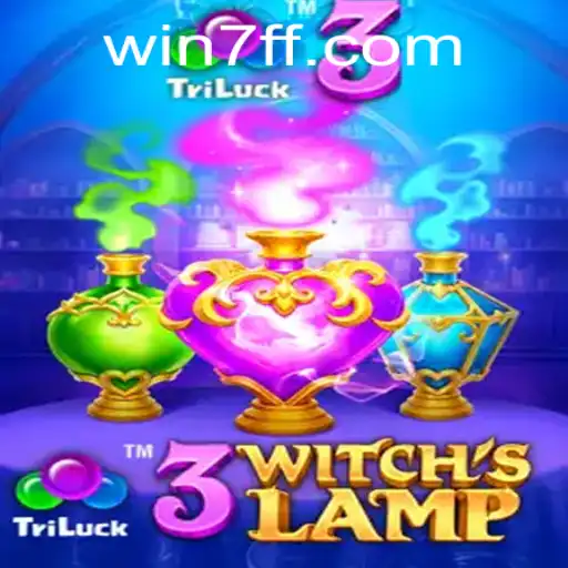 3WitchsLamp: A Magical Gaming Adventure