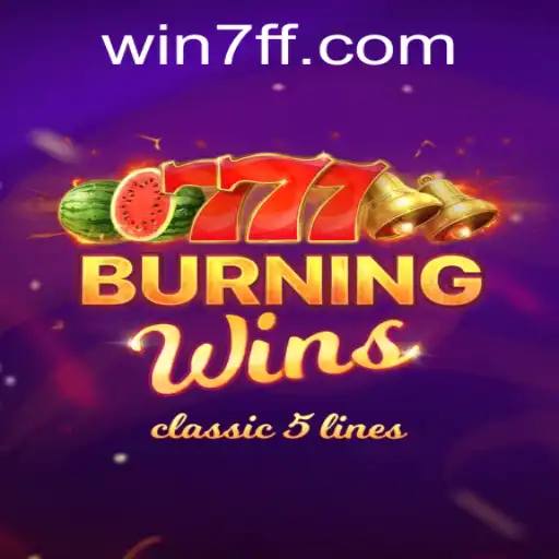 Experience the Thrill of Burning Wins: A Classic Slot Game