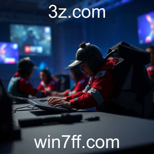 A Revolução Gaming da 7ff: Uma Nova Era para Jogadores